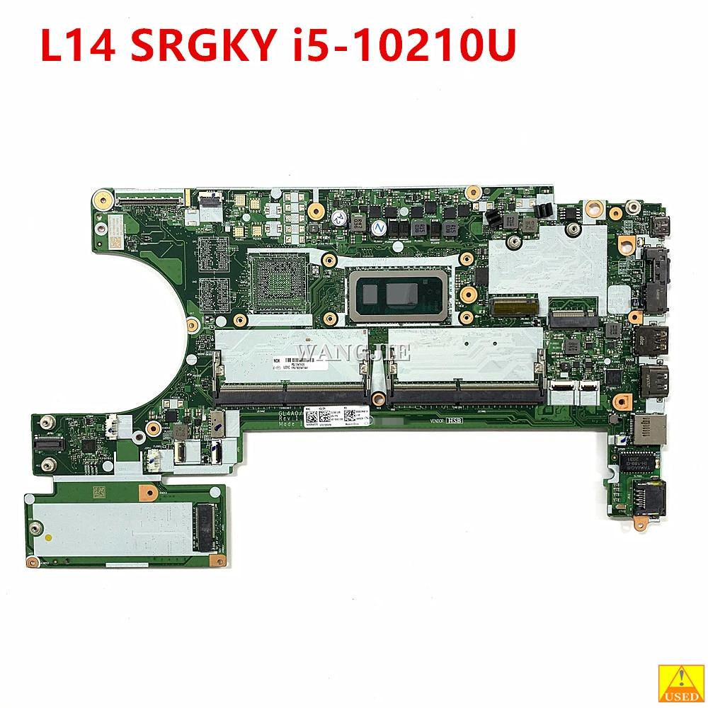  ũе L14 L15 Ʈ  SRGKY i5-10210U CPU 5B20W77441 5B20W77450 NM-C631 DDR4 i5-10310U